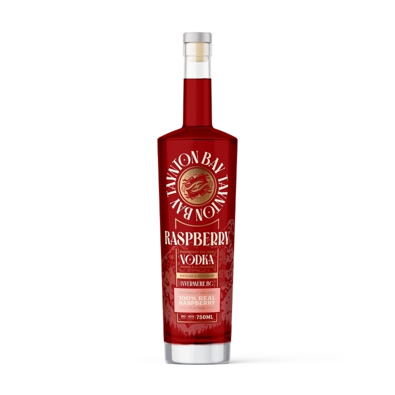 Taynton Bay Spirits Raspberry Vodka